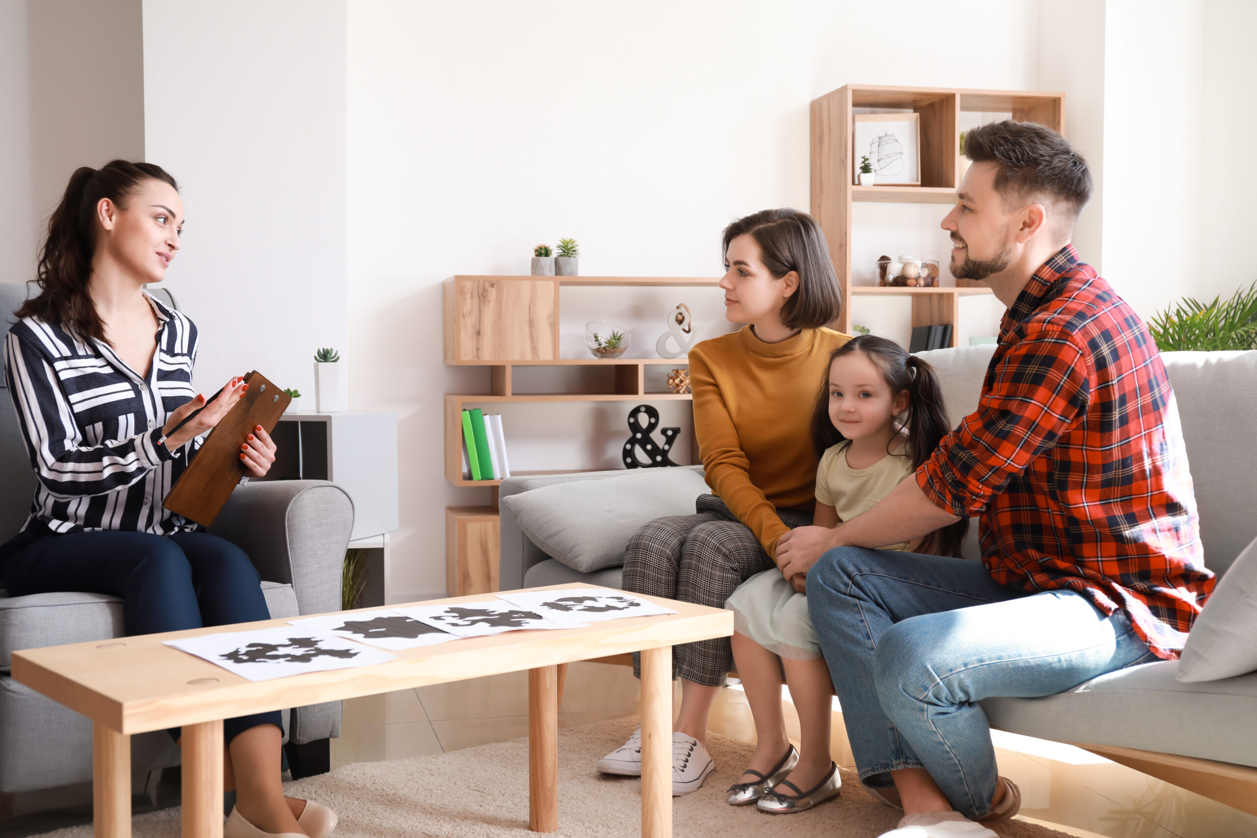 family therapy